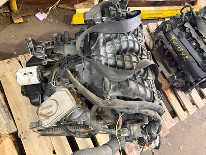 2004 Honda Accord 2.4 L Engine