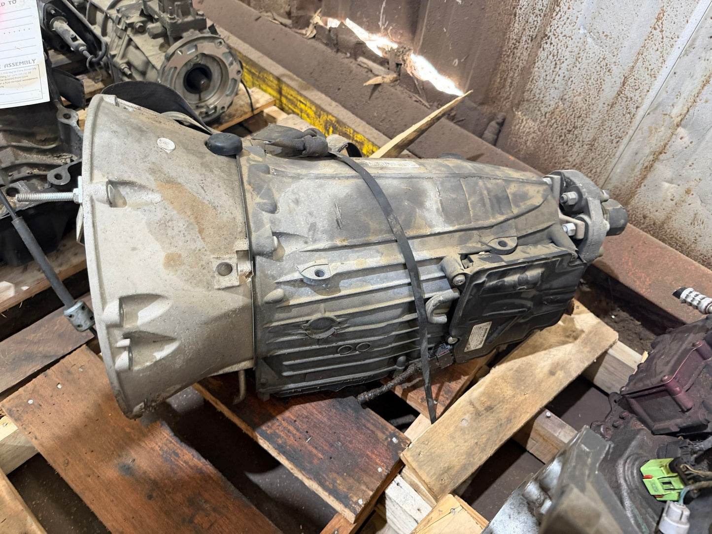 2009 Acura TL Automatic FWD Transmission