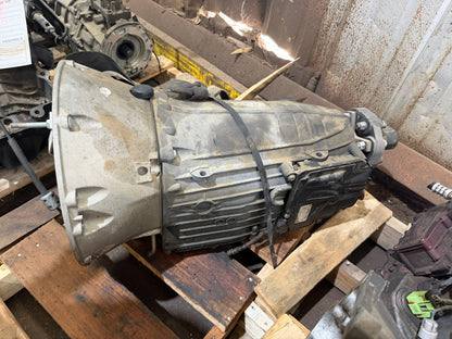 2009 Acura TL Automatic FWD Transmission