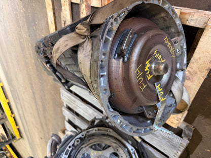 2013 Dodge Journey Automatic FWD Transmission