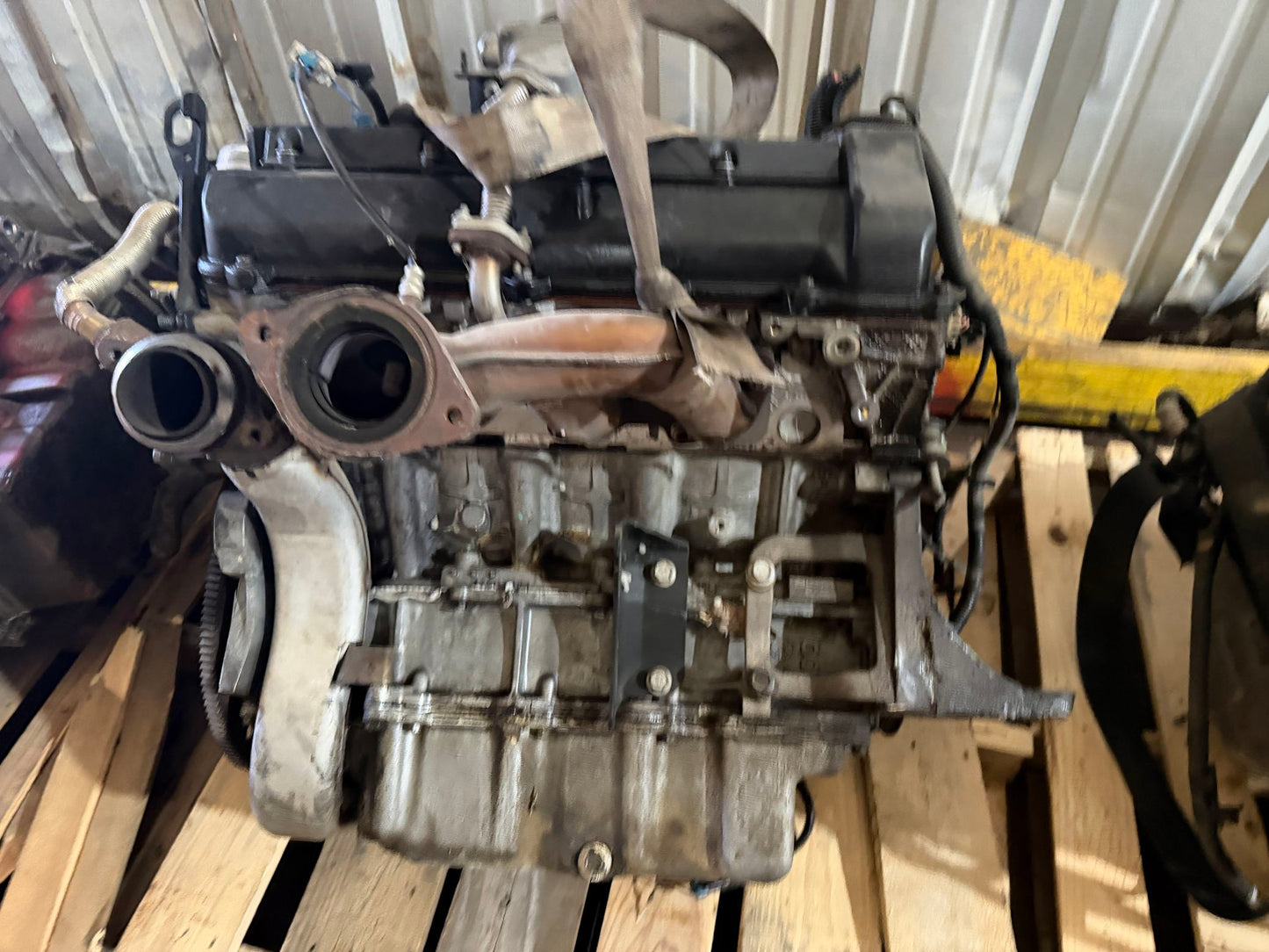 2013 Honda Pilot 3.5 L Engine
