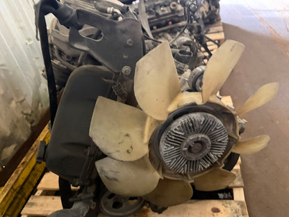 2015 Chevrolet Malibu 2.5 L Engine