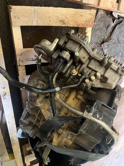 2009 Toyota RAV4 Automatic FWD Transmission