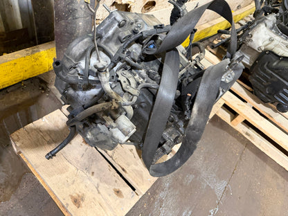2011 Honda CR-V Automatic FWD Transmission
