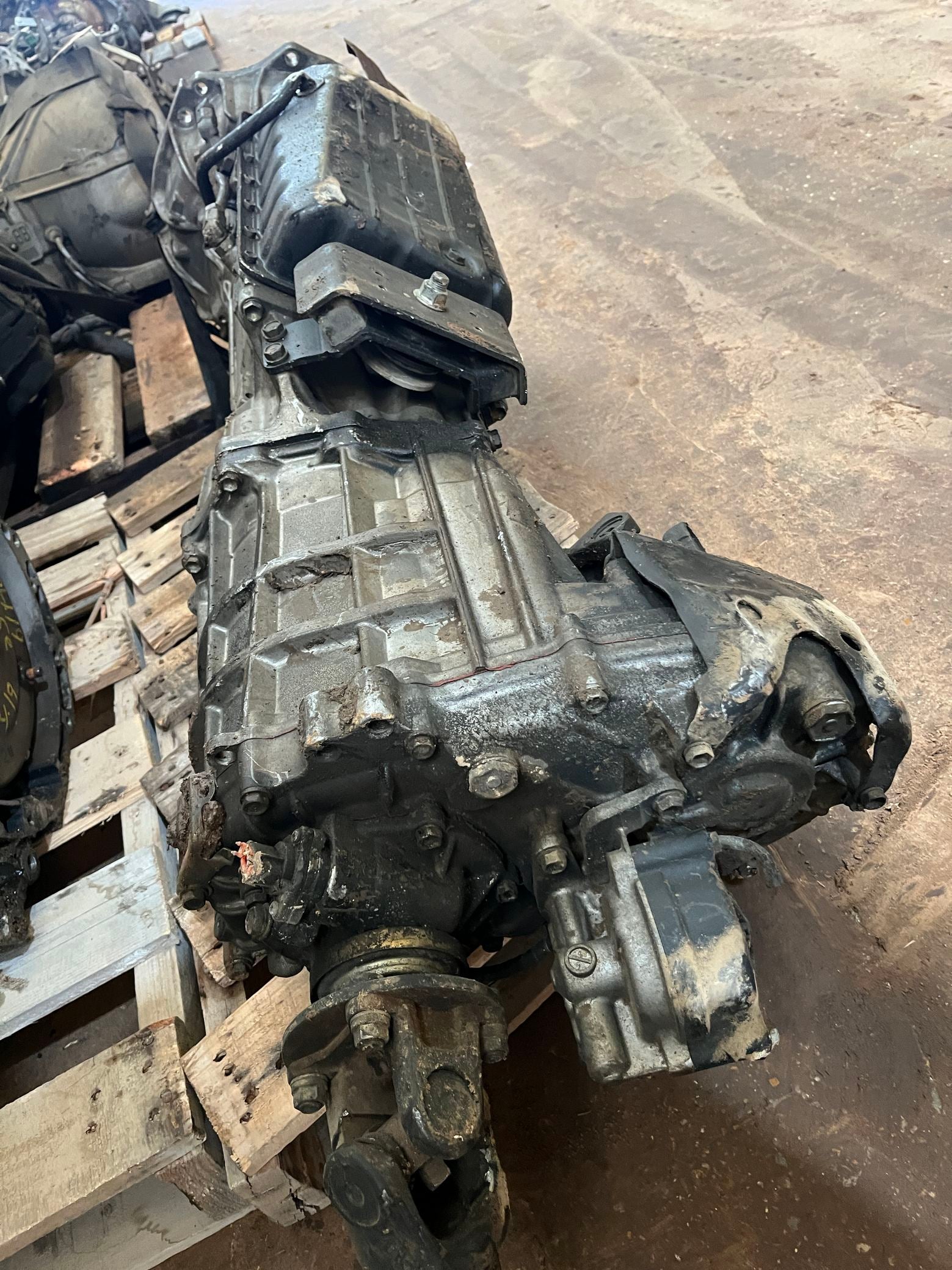 1999 BMW M3 Manual RWD Transmission