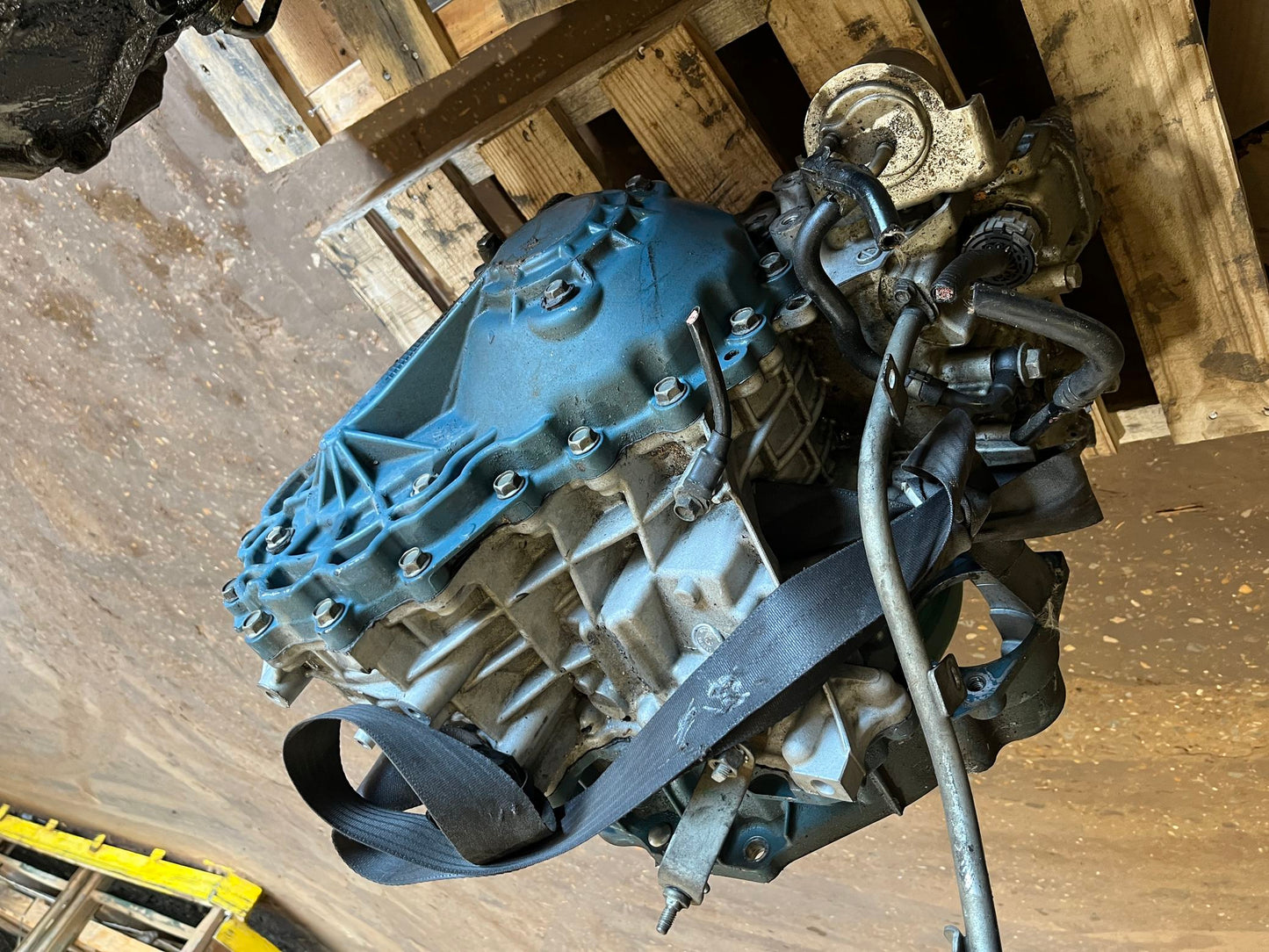2017 Kia Forte Automatic FWD Transmission