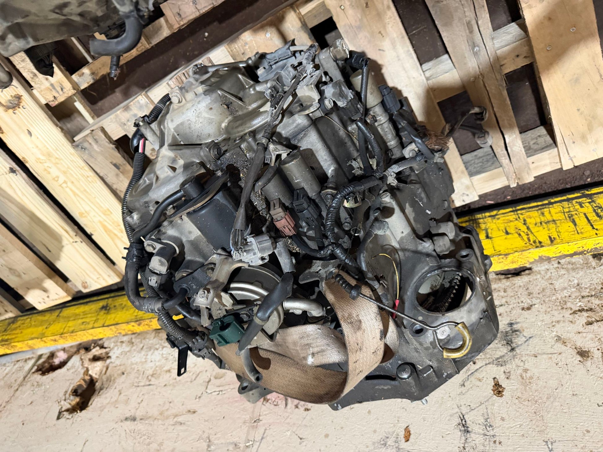 2010 Dodge Caravan Automatic FWD Transmission