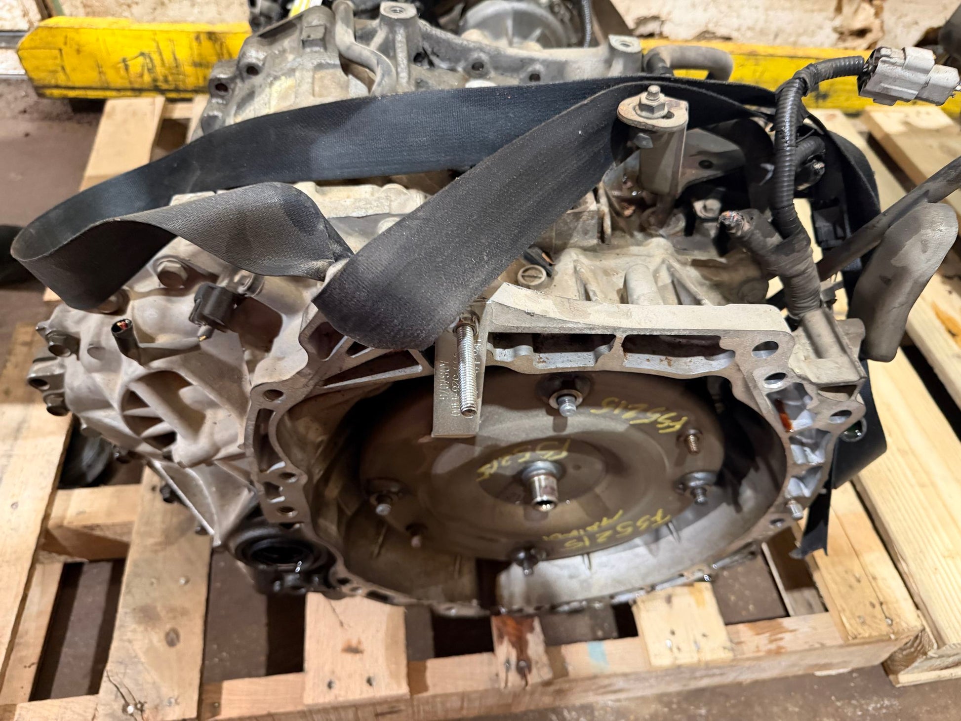 2013 Chrysler 200 Automatic FWD Transmission