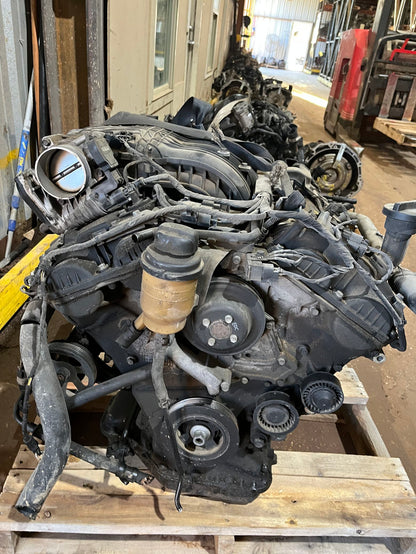 1996 Jeep Cherokee 4.0 L Engine