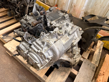 2005 Scion xA Automatic FWD Transmission