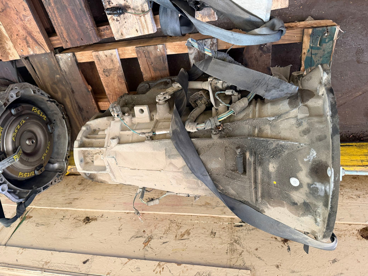2010 Acura TL Automatic FWD Transmission