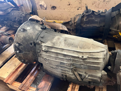 2008 BMW 328I Automatic RWD Transmission