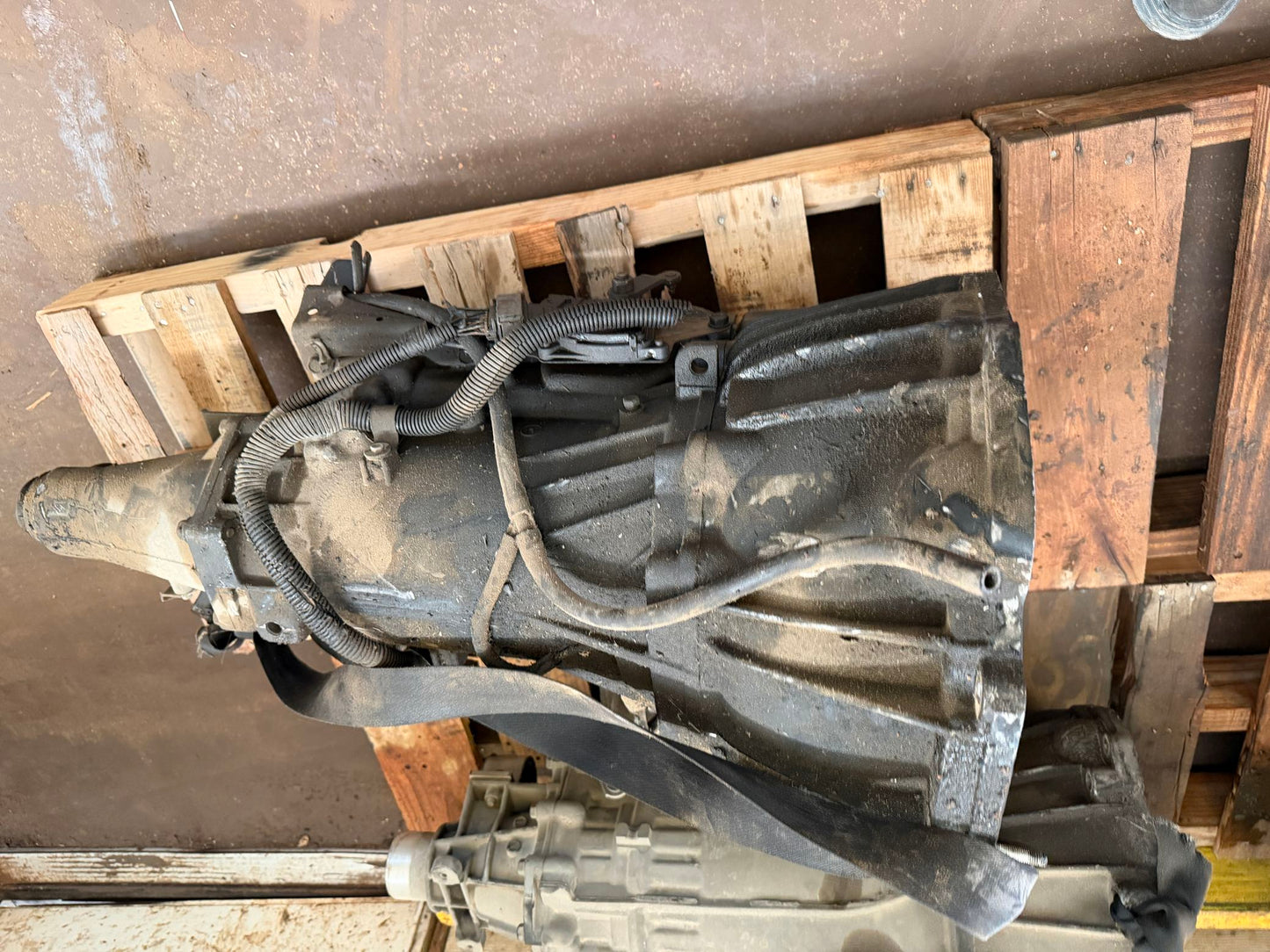2010 Chevrolet Camaro Automatic RWD Transmission