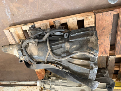 2010 Chevrolet Camaro Automatic RWD Transmission
