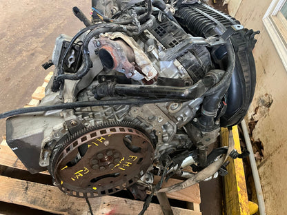 2005 Chrysler Pacifica 3.5 L Engine
