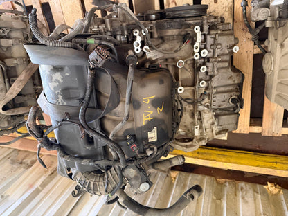 2009 Ford F150 4.6 L Engine