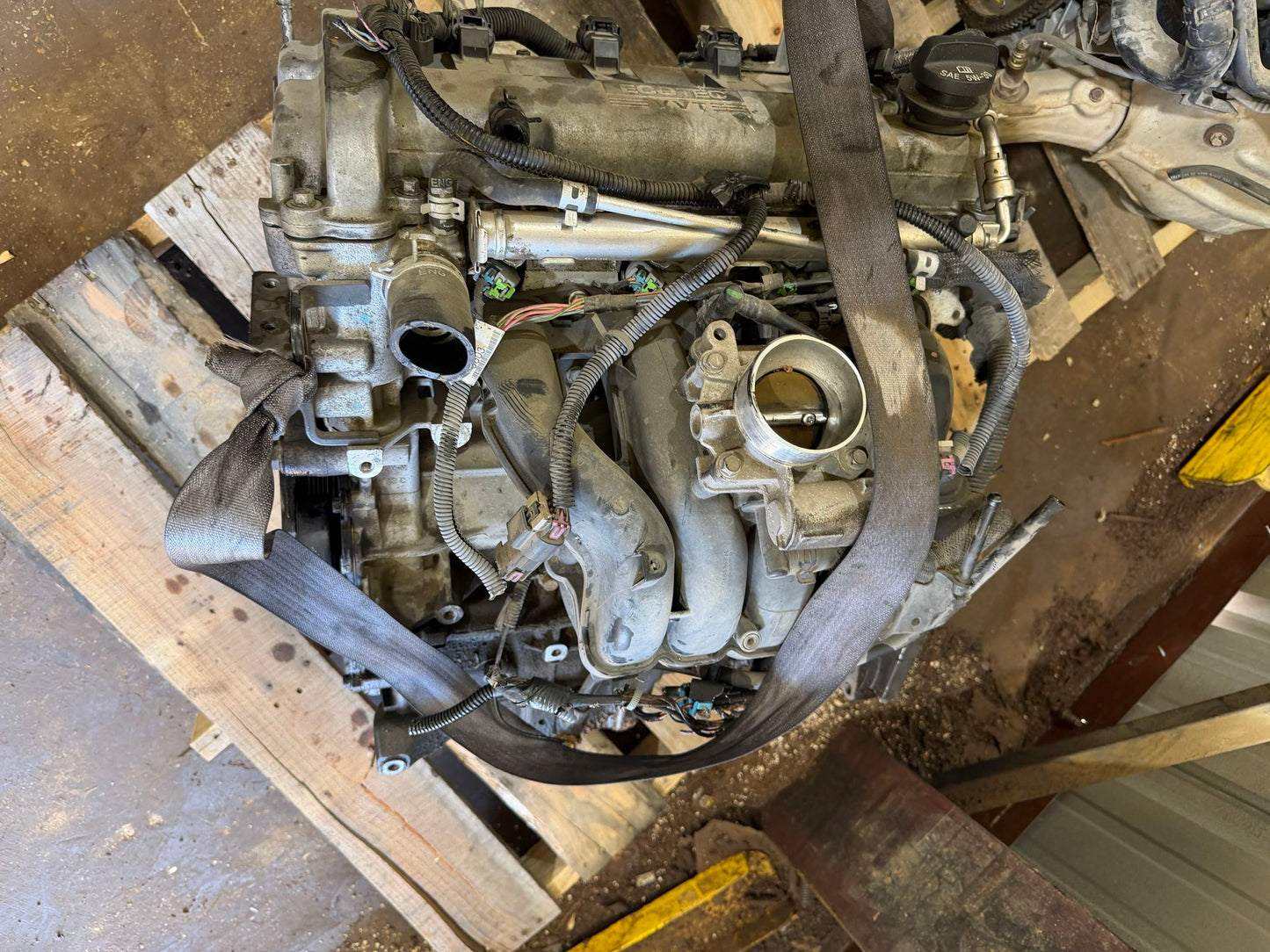 2009 Chevy Cobalt 2.2 L Engine