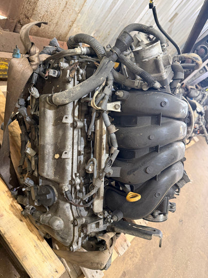 2015 Kia Forte 1.8 L Engine