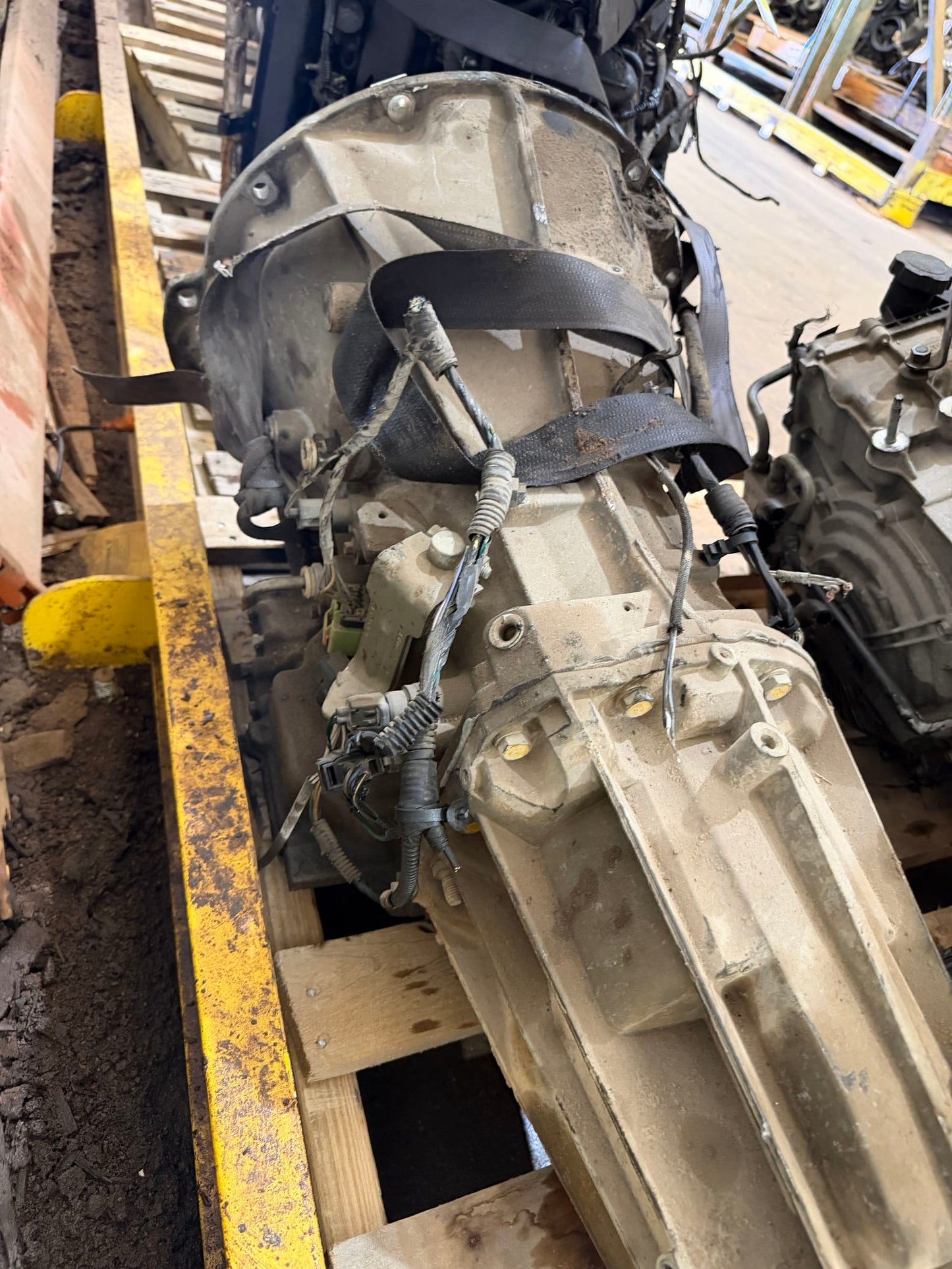 2014 Chevrolet Captiva Automatic FWD Transmission