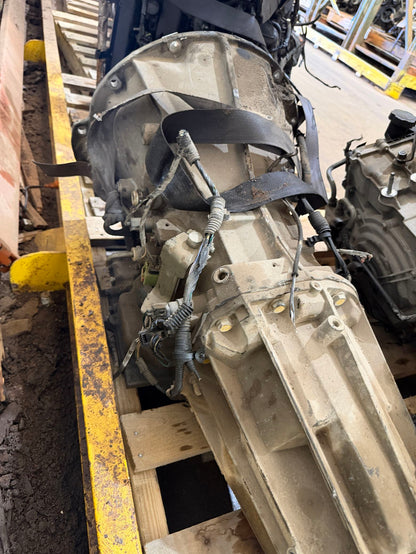 2014 Chevrolet Captiva Automatic FWD Transmission