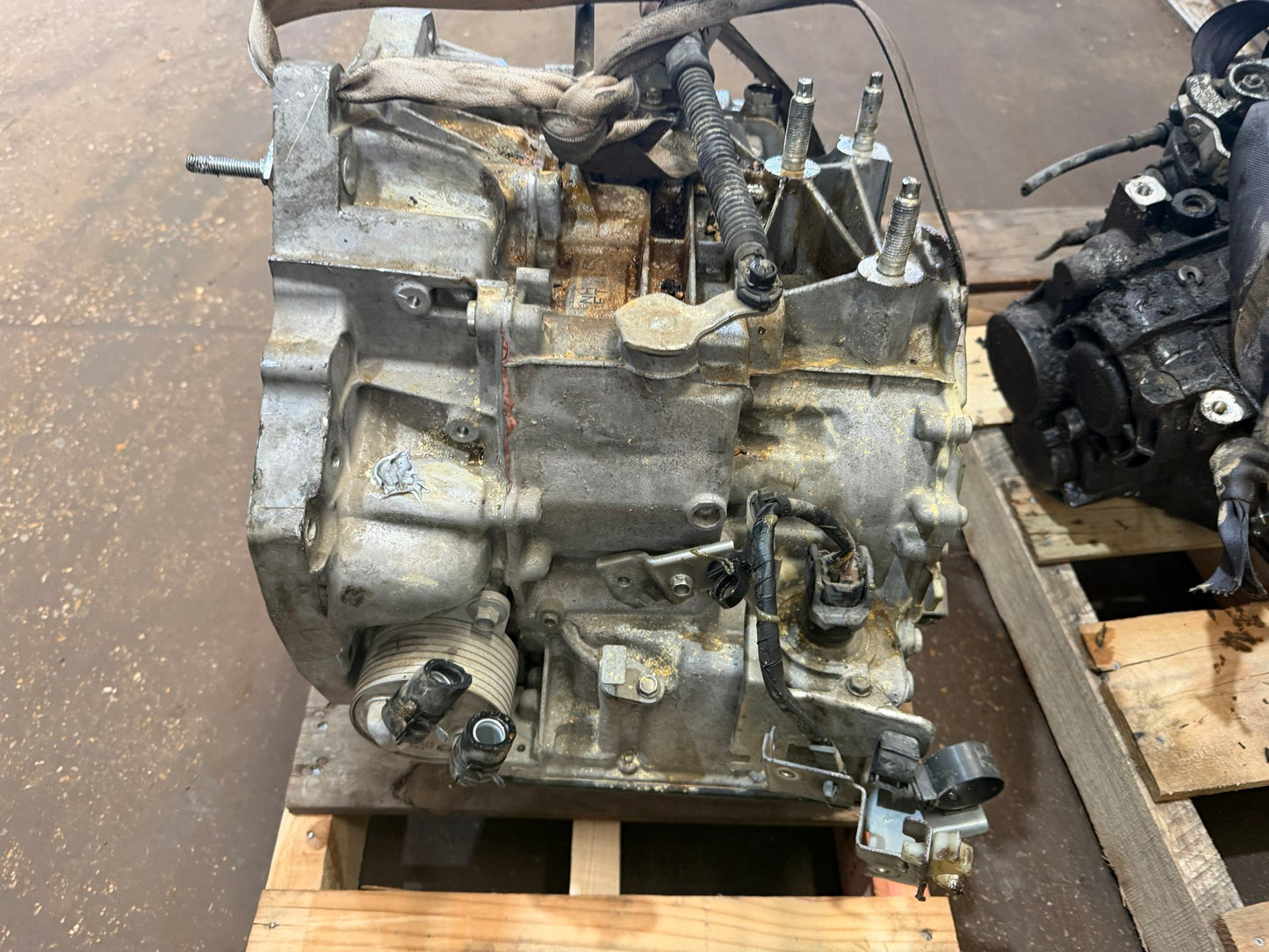2016 Mazda 6 Automatic FWD Transmission
