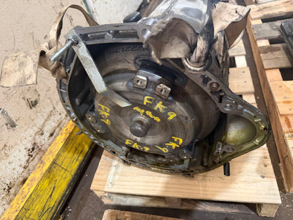2014 Hyundai Veloster Manual FWD Transmission