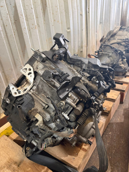 2009 Honda Accord Automatic FWD Transmission