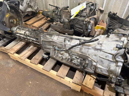 2003 Infiniti QX4 Automatic RWD Transmission