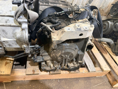 2009 Pontiac Vibe Automatic FWD Transmission