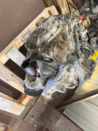 2011 Kia Sorento Automatic FWD Transmission