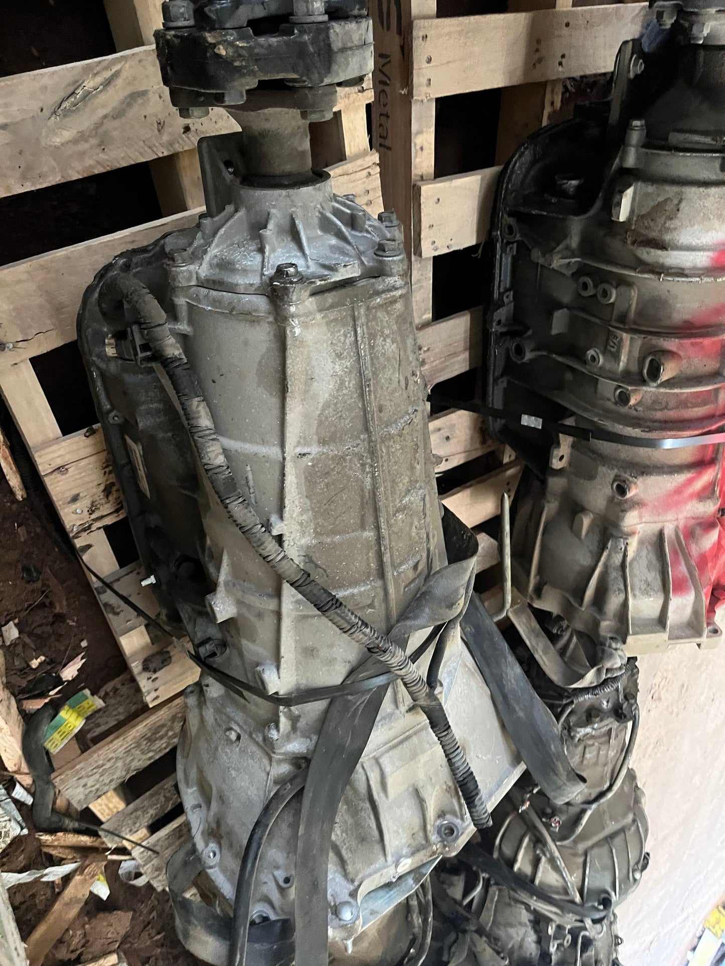 2005 Honda Accord Automatic FWD Transmission