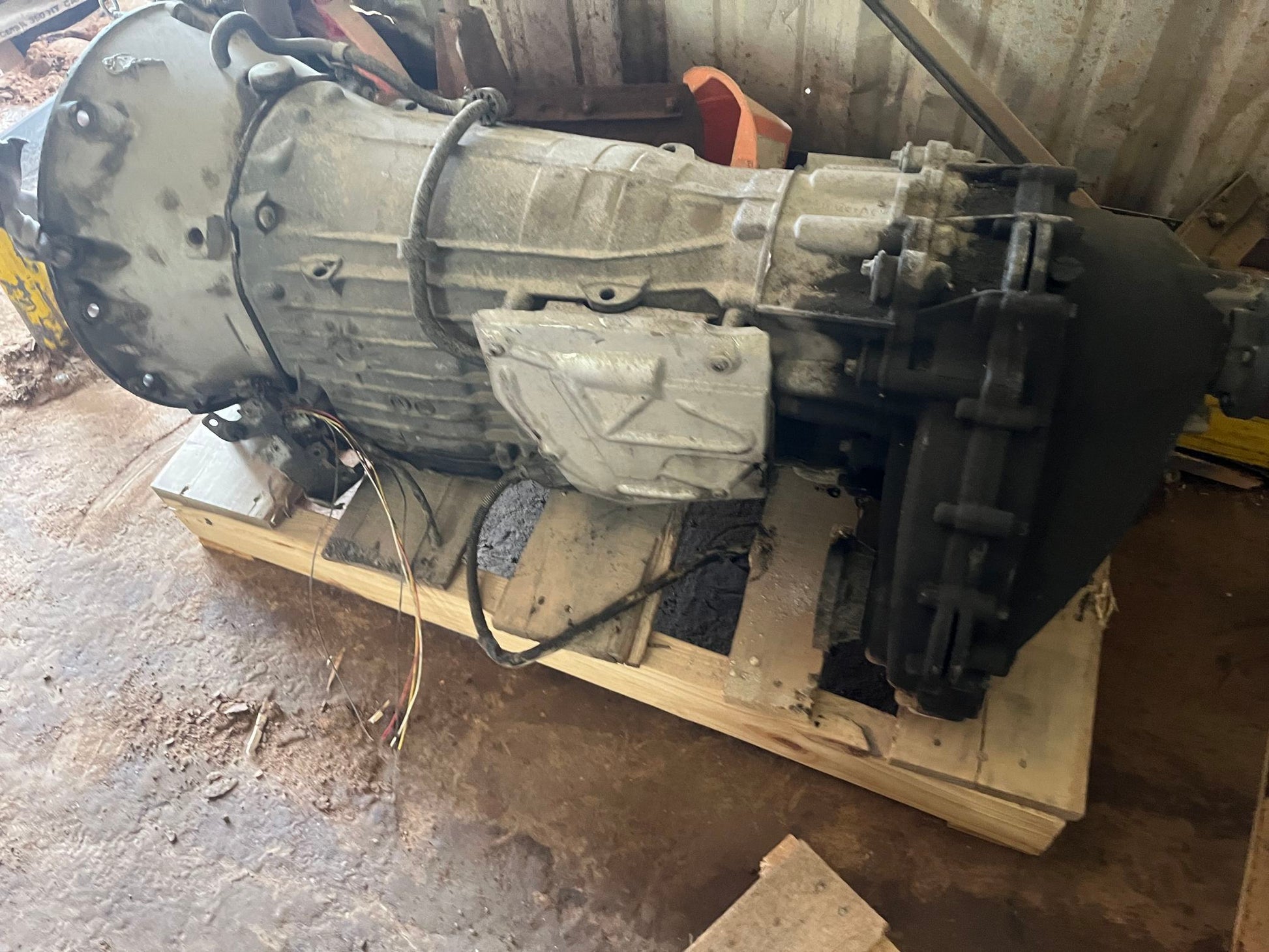 1997 chevy suburban 2500 Automatic RWD Transmission