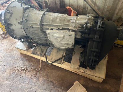 1997 chevy suburban 2500 Automatic RWD Transmission