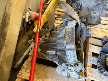 2003 Honda Civic Manual FWD Transmission