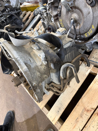 2010 Ford Edge Automatic FWD Transmission