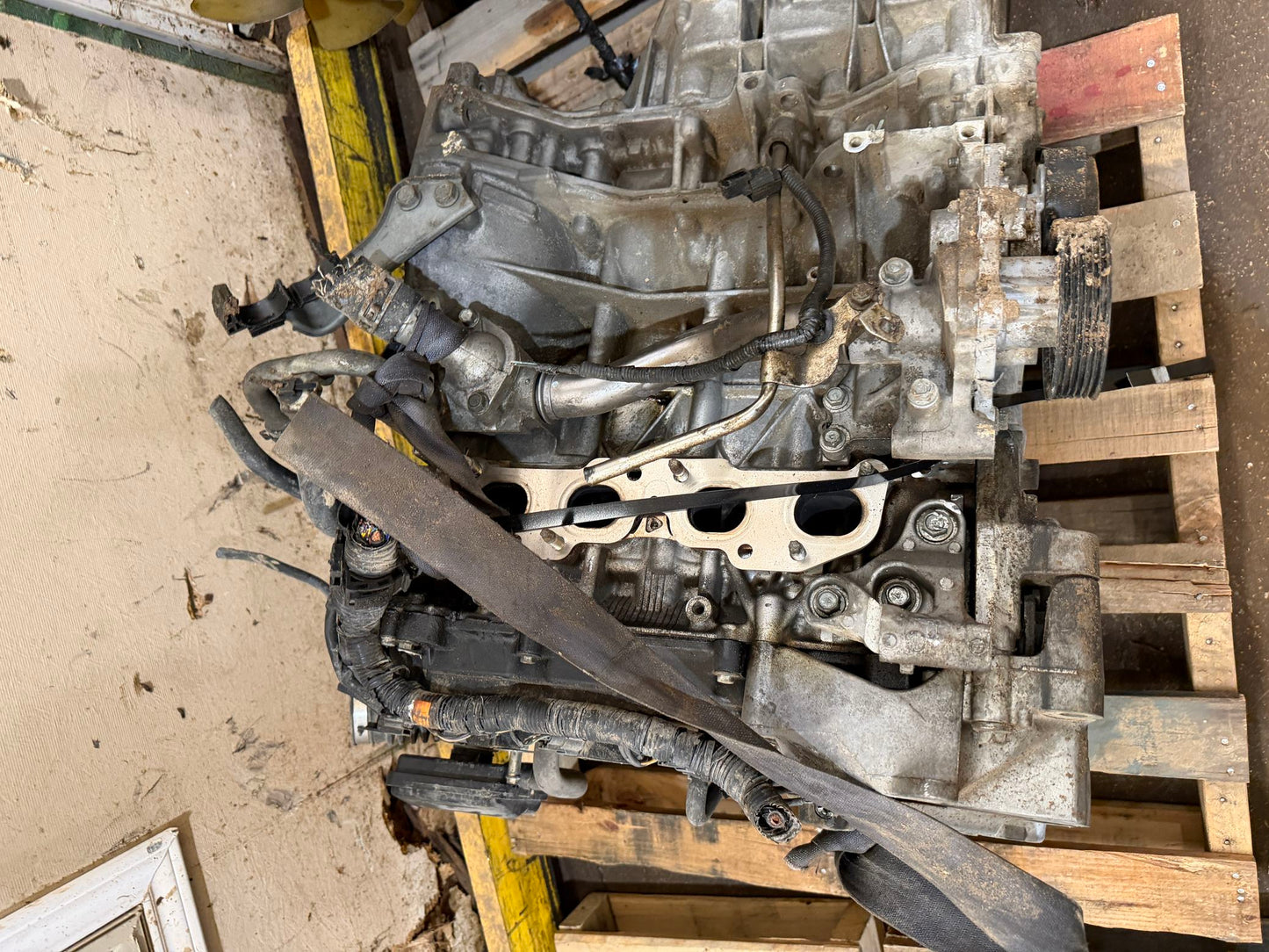 2004 Toyota Sienna 3.3 L Engine