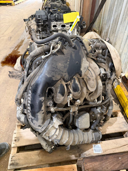 2007 Lexus IS250 2.5 L Engine