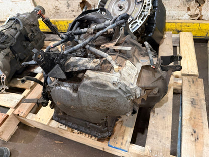 2002 Honda Civic Manual FWD Transmission