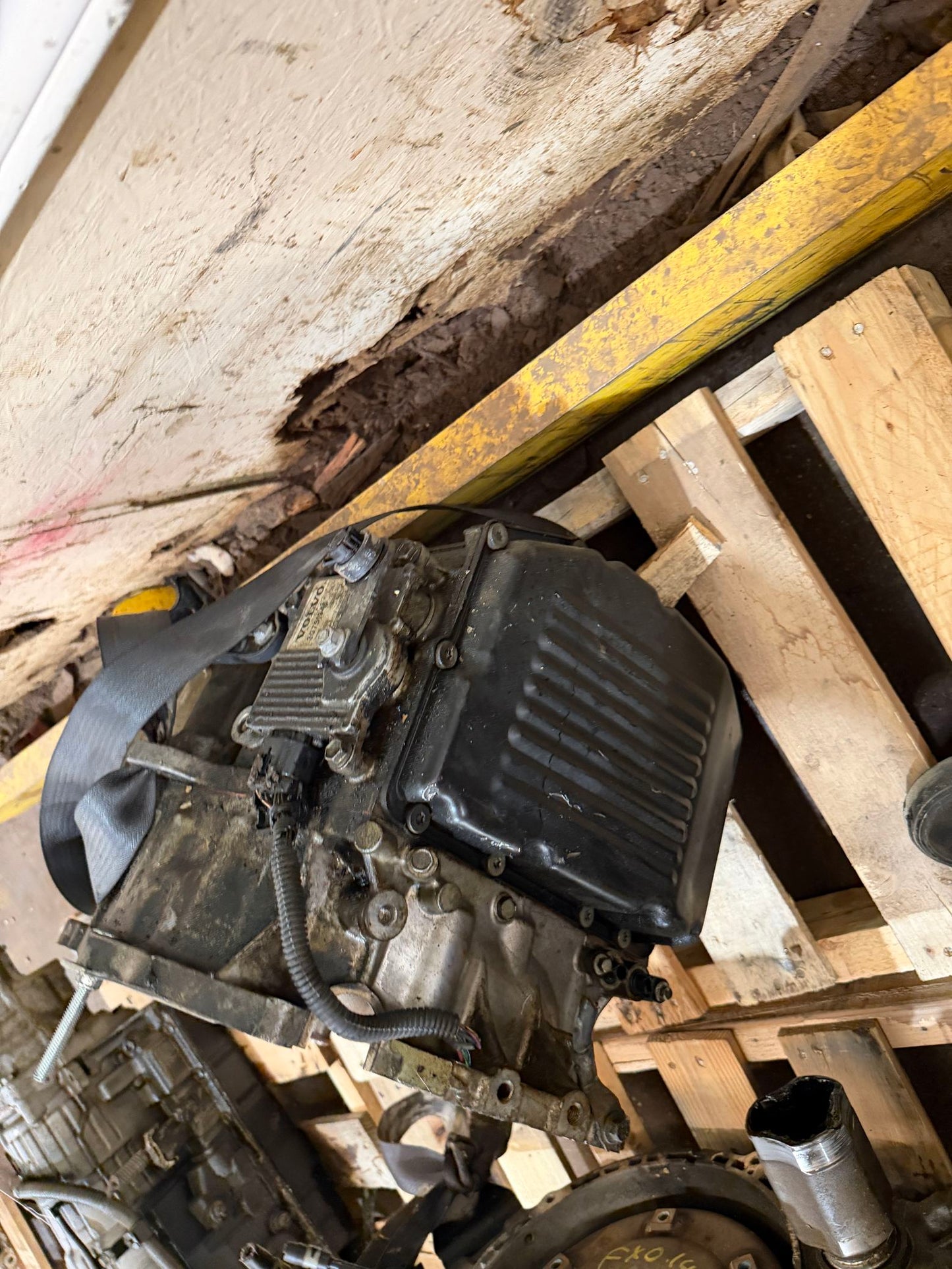 2011 Volvo XC60 Automatic FWD Transmission