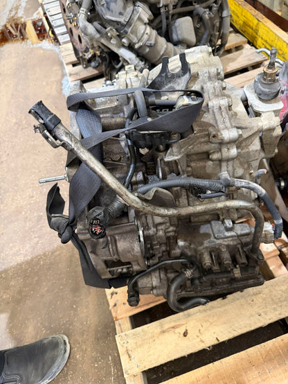 2001 Chevrolet Suburban Automatic RWD Transmission