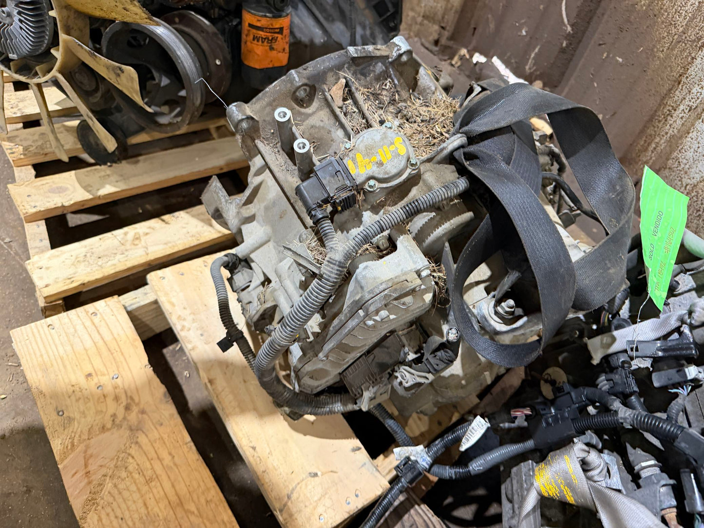 2013 Honda CR-V Automatic AWD Transmission