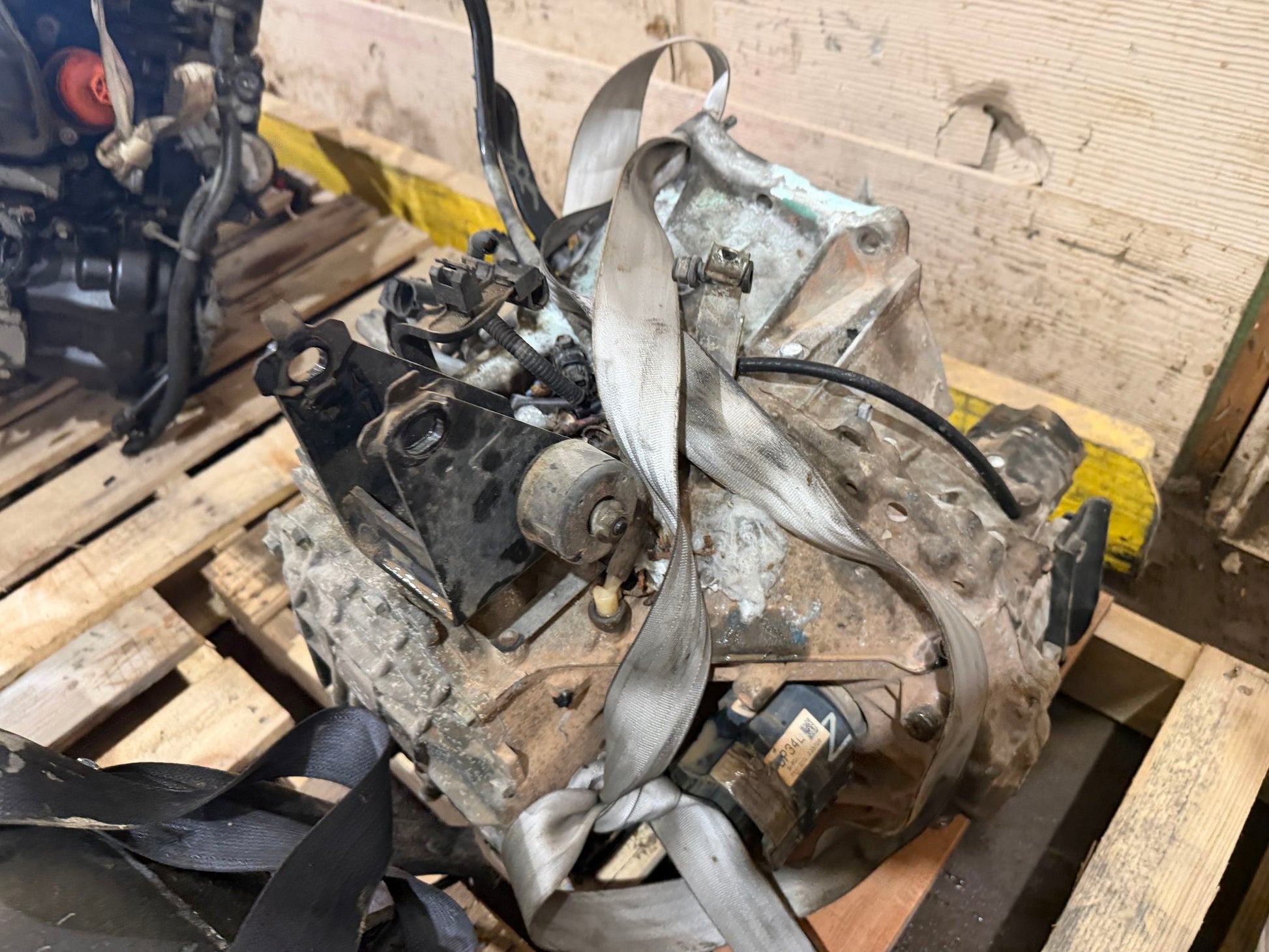2005 Dodge RAM 1500 Automatic RWD Transmission