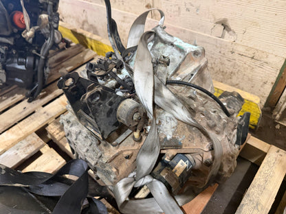 2005 Dodge RAM 1500 Automatic RWD Transmission