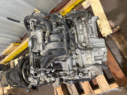2009 Toyota RAV4 2.5 L Engine