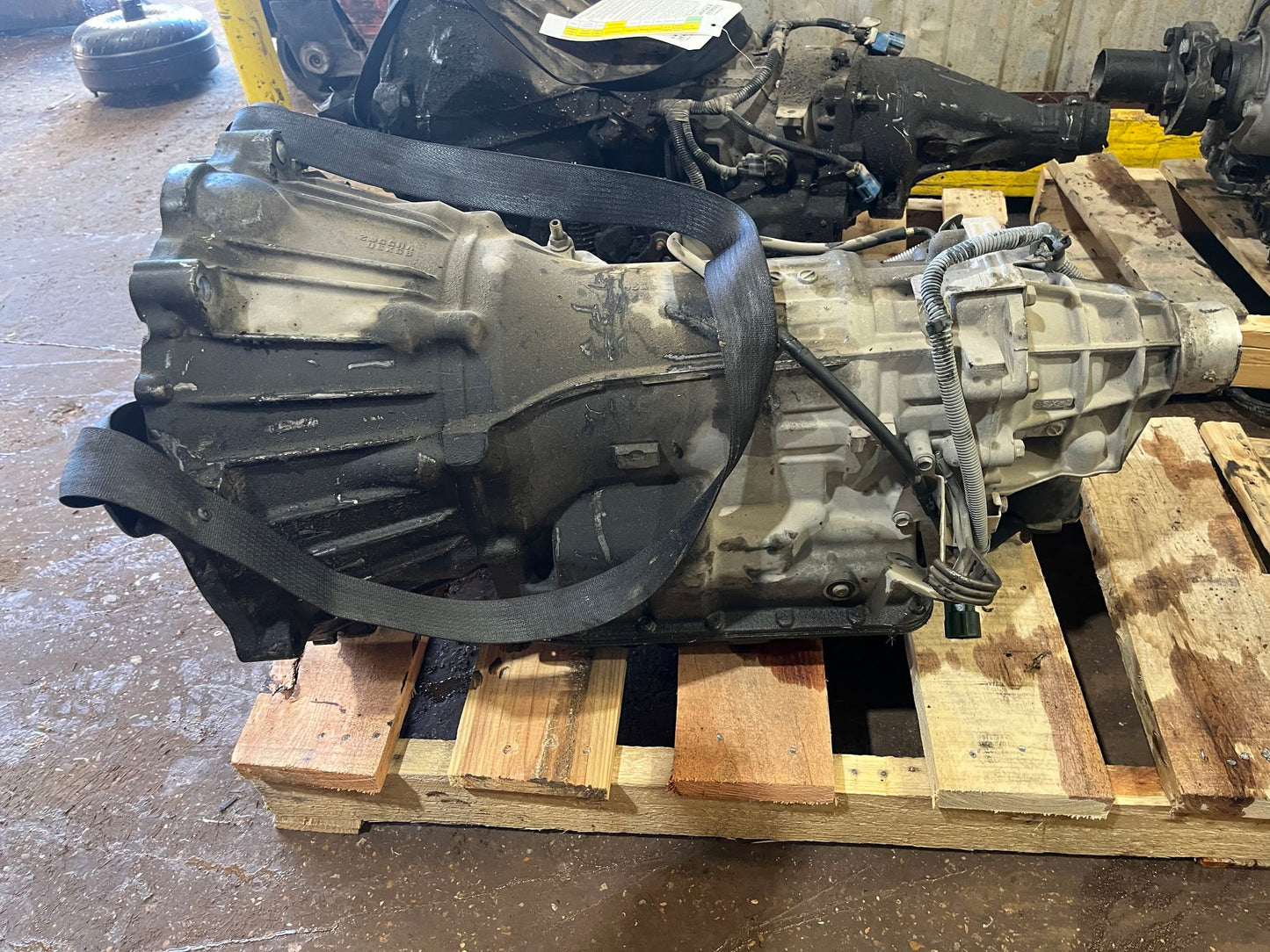 2014 Ford Explorer Automatic FWD Transmission