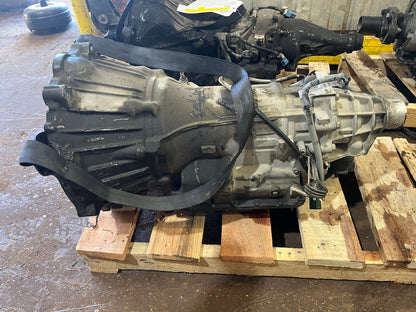 2014 Ford Explorer Automatic FWD Transmission