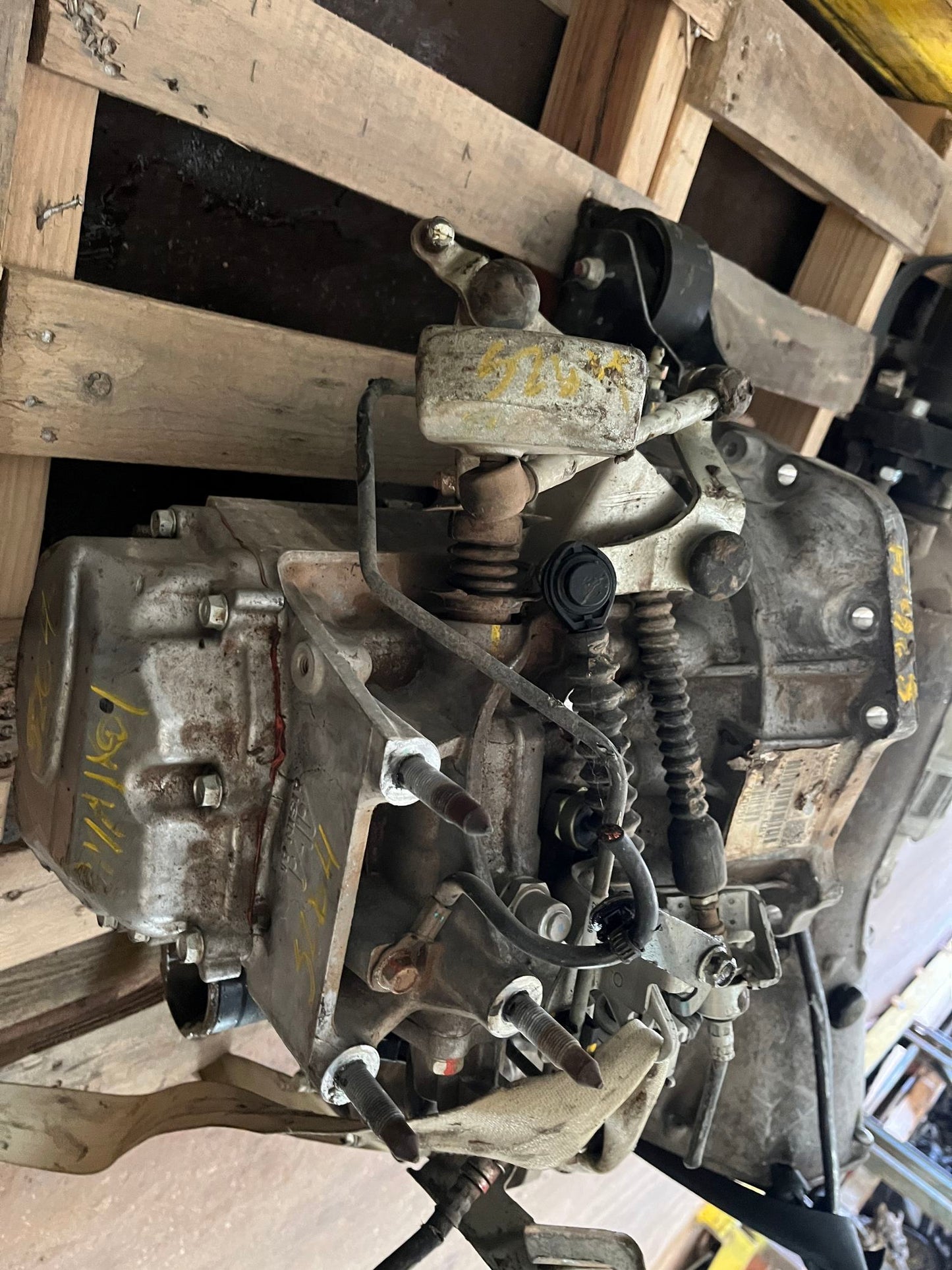 2006 Cadillac CTS Automatic FWD Transmission