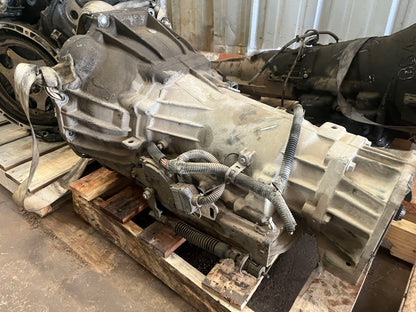 2006 Nissan Murano Automatic FWD Transmission