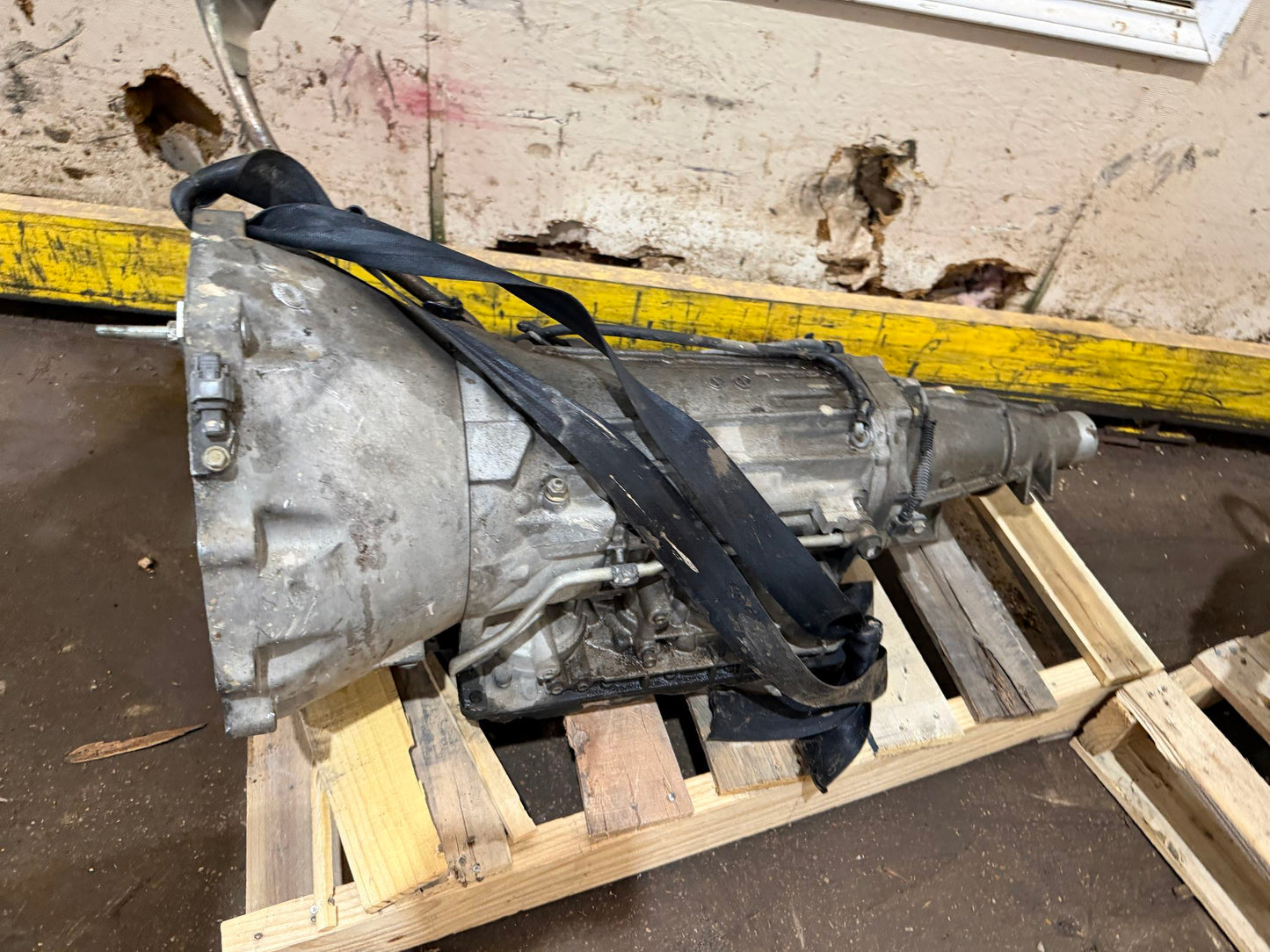 1998 Chevrolet Blazer Automatic RWD Transmission