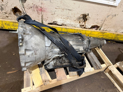 1998 Chevrolet Blazer Automatic RWD Transmission